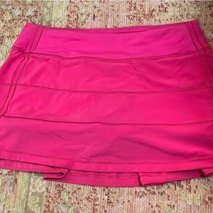 Lululemon skirt